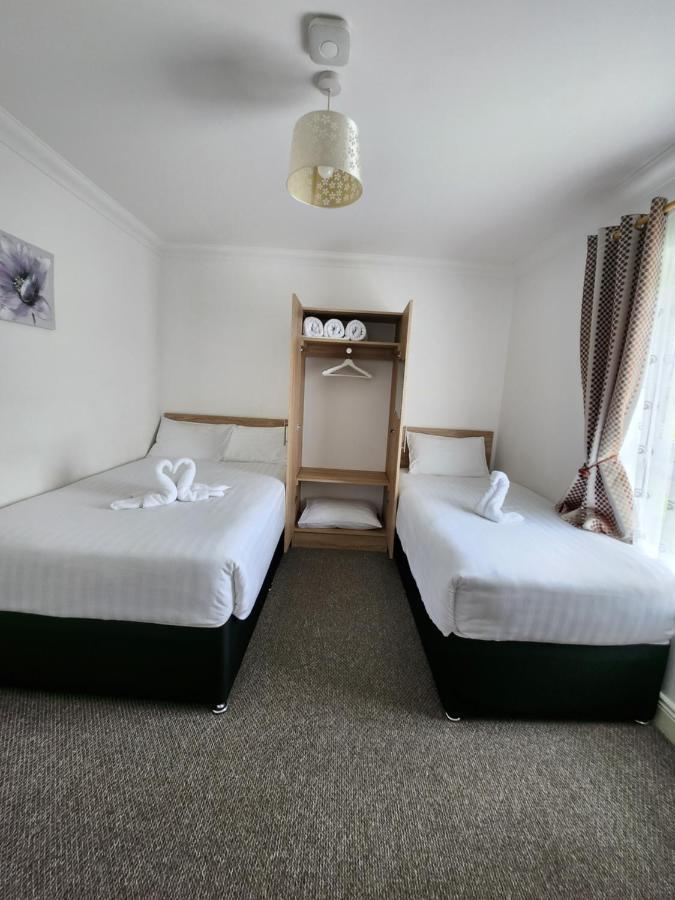 Park View With Free Minibar Tea&coffee Habitación en casa particular *